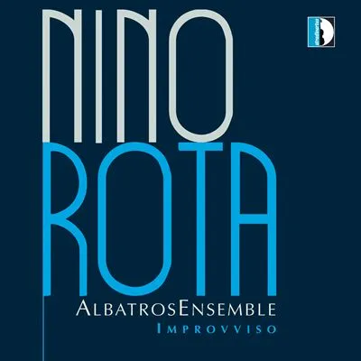 Nino Rota Improvviso — Stradivarius