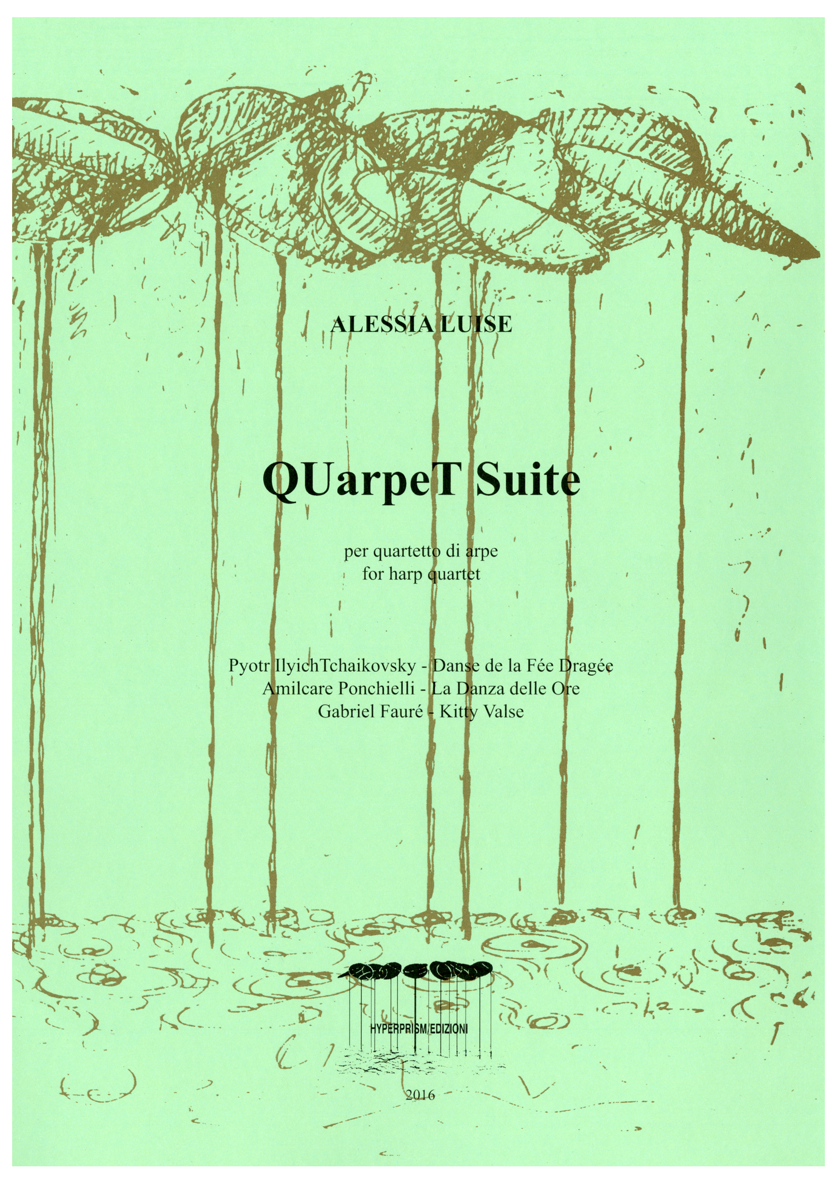 QUarpeT Suite — Hyperprism Edizioni