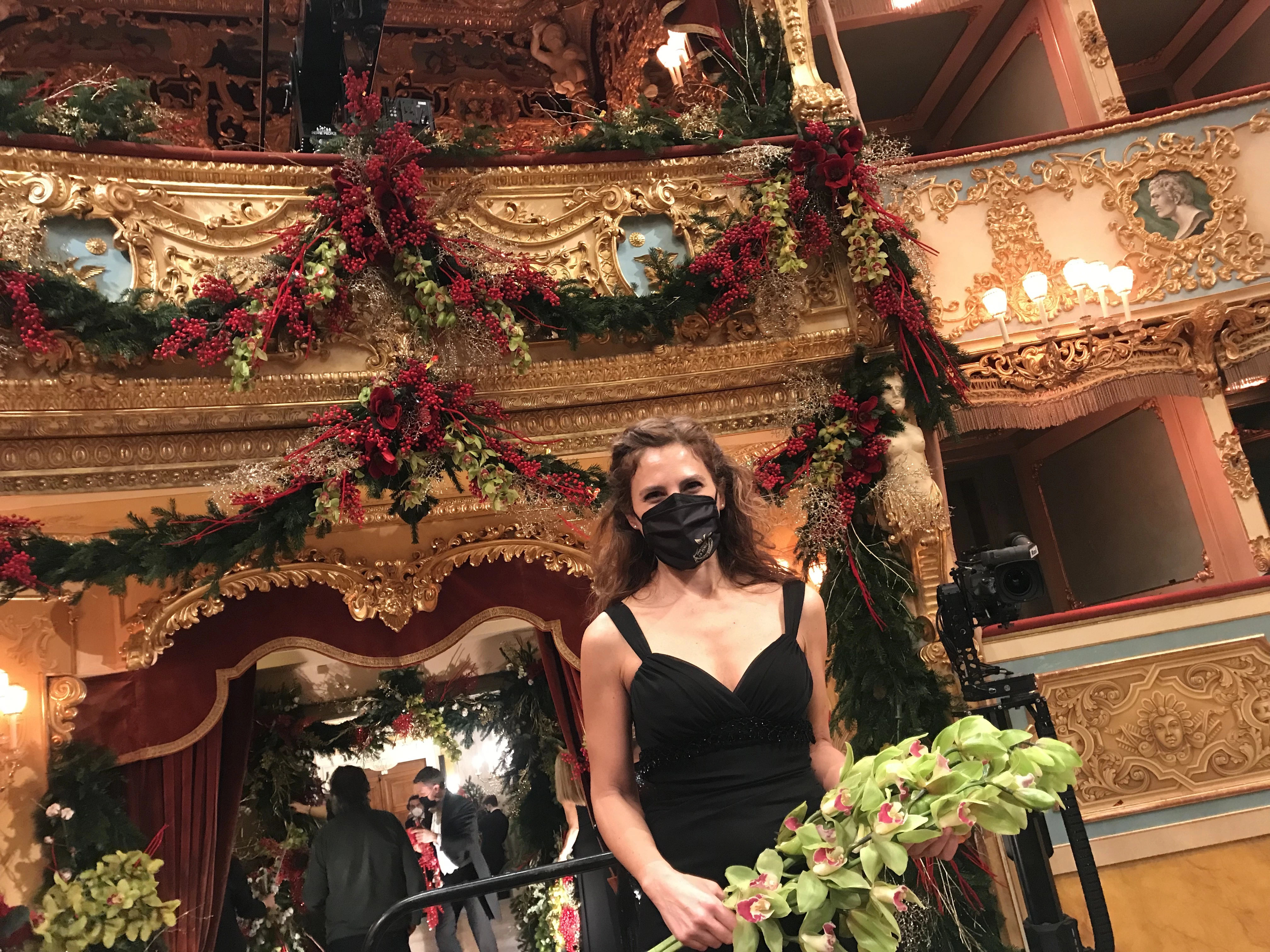 Concerto di Capodanno 2021, Teatro La Fenice, Venezia