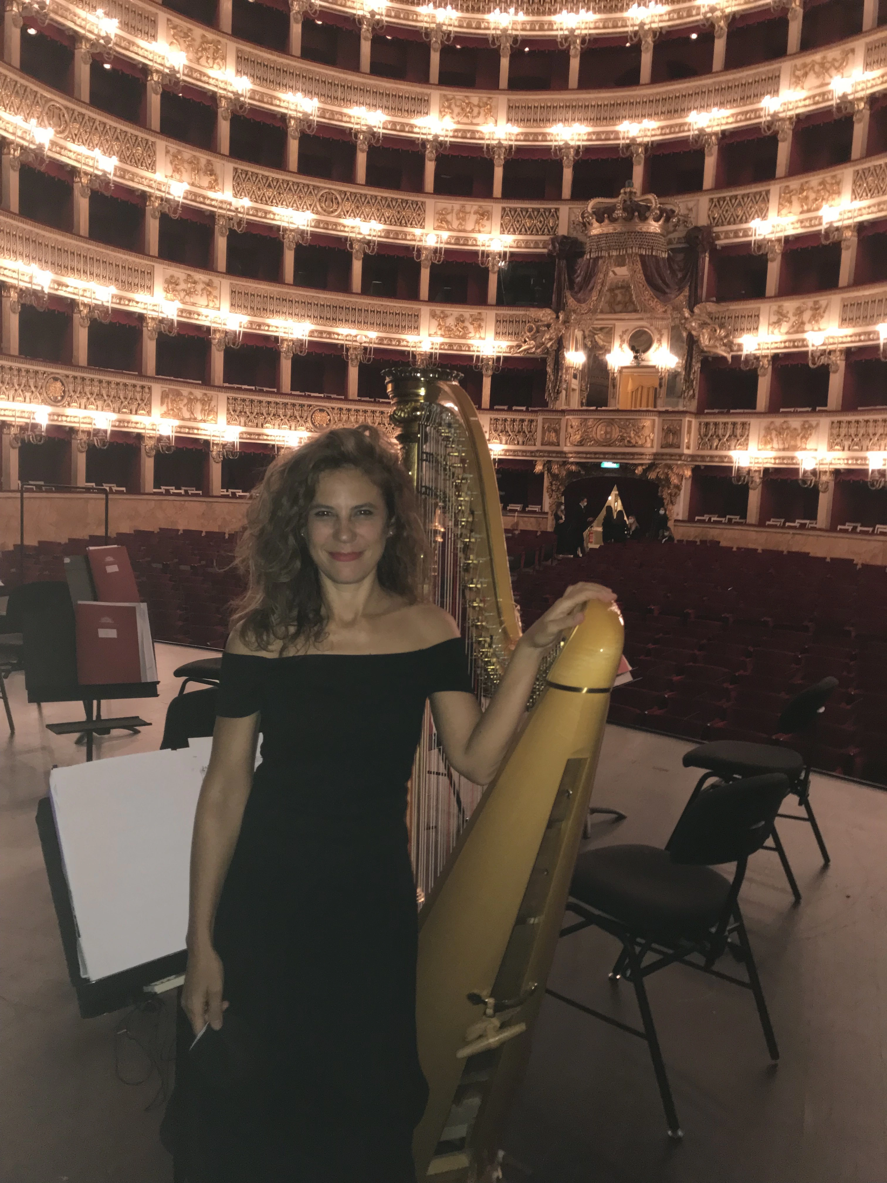 Teatro di San Carlo, Napoli